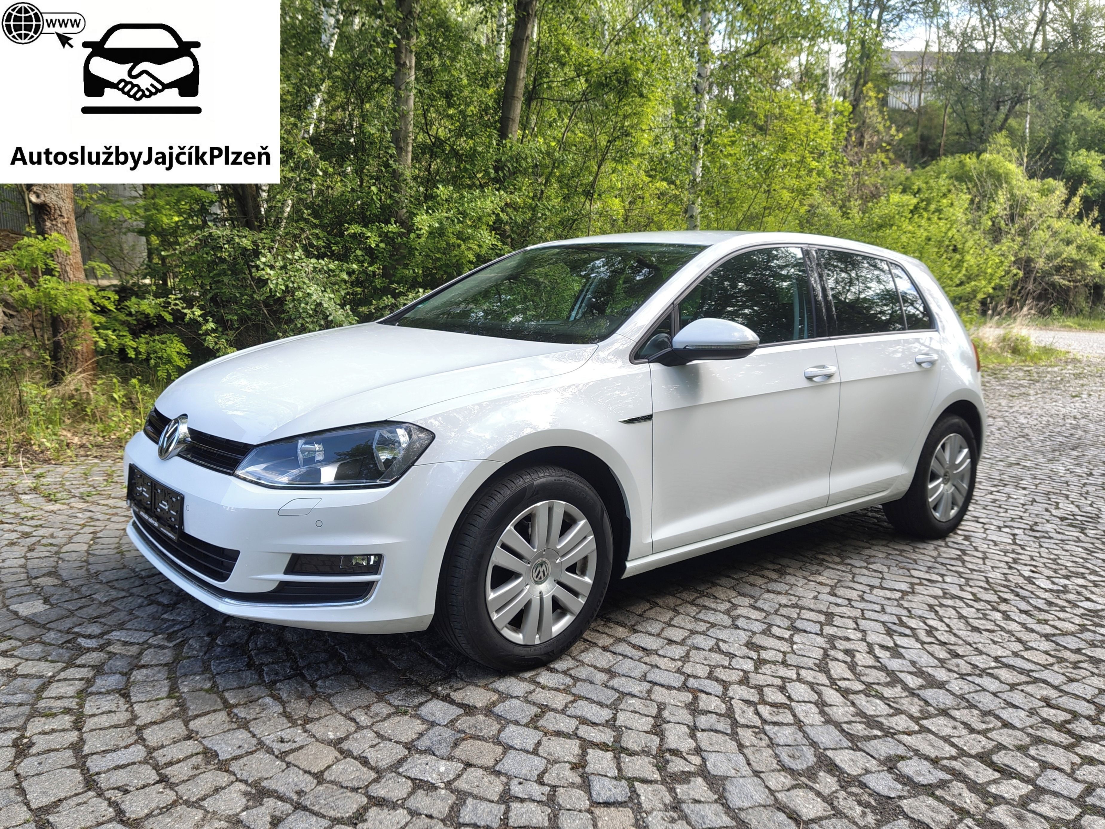 Volkswagen Golf, 1,2TSi hezký stav,pěkná výbava