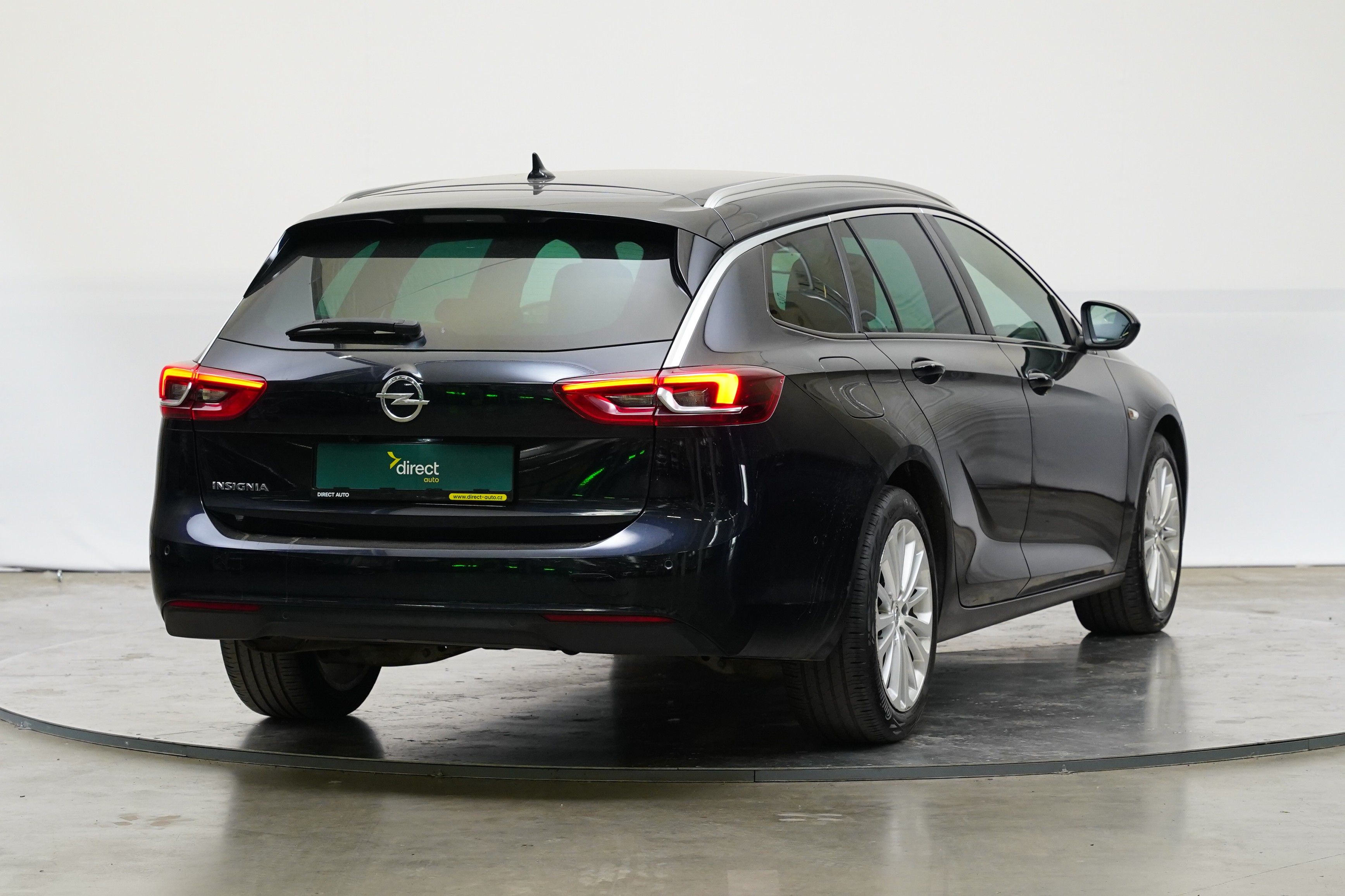 Opel Insignia, 2.0 CDTI 125 kW Innovation - fotka 2