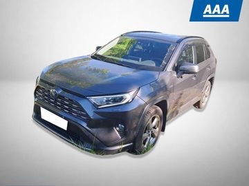 2.5 Hybrid, 4X4, Automat