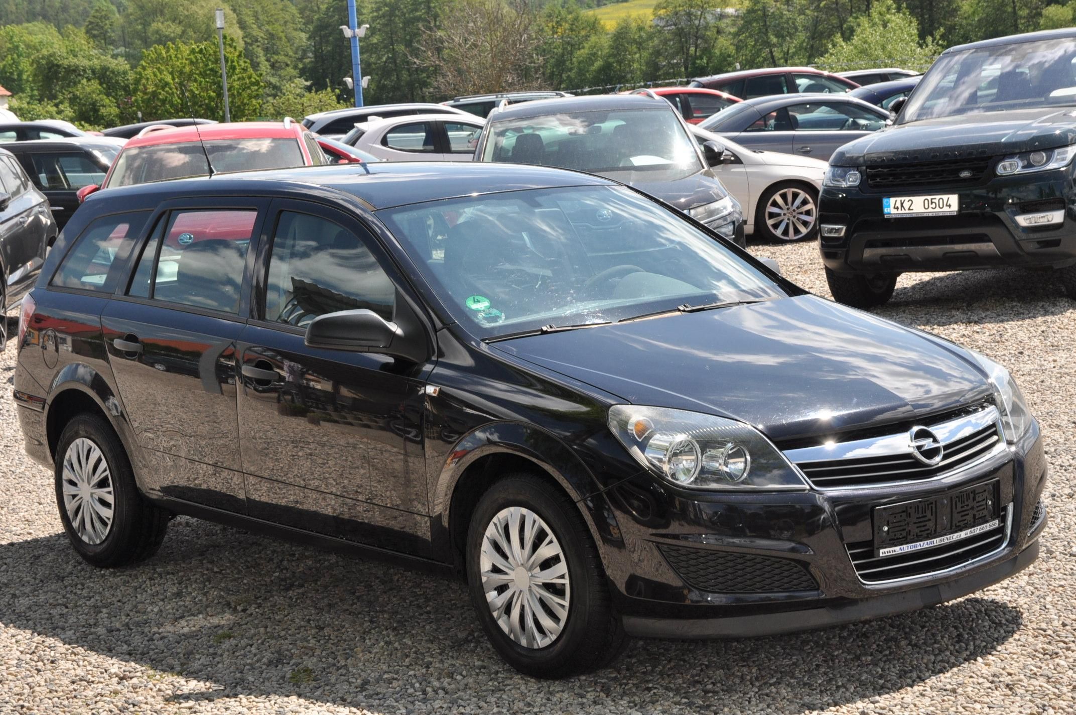 Opel Astra, 1.4i 66kW KOMBI - fotka 2