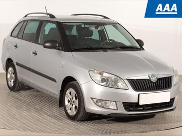 1.6 TDI, jezdí výborně