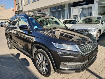 2.0TDI 147kW 4x4 DSG / ALU 19"