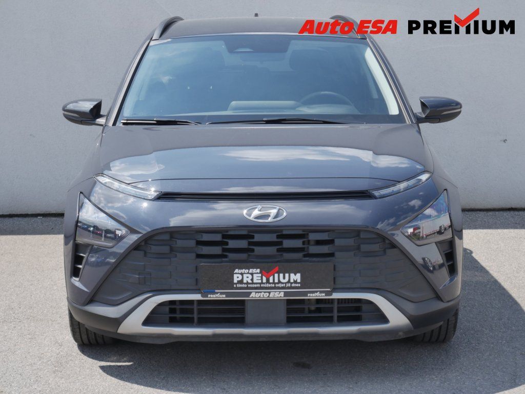 Hyundai Bayon, 1.0 T-GDI,1.maj,ČR - fotka 2