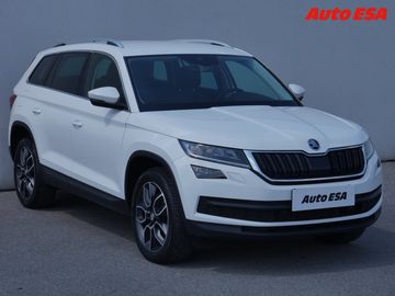 2.0 TDi 4x4,Style,DSG,LED