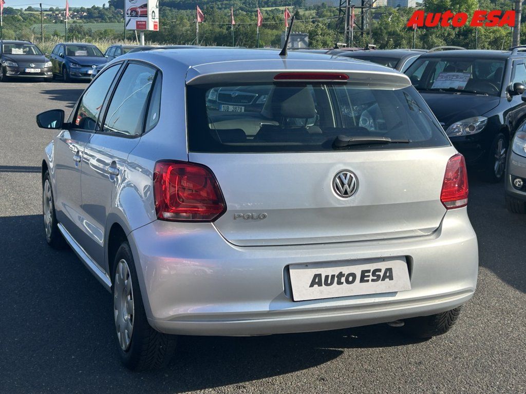 Volkswagen Polo, 1.2HTP - fotka 6
