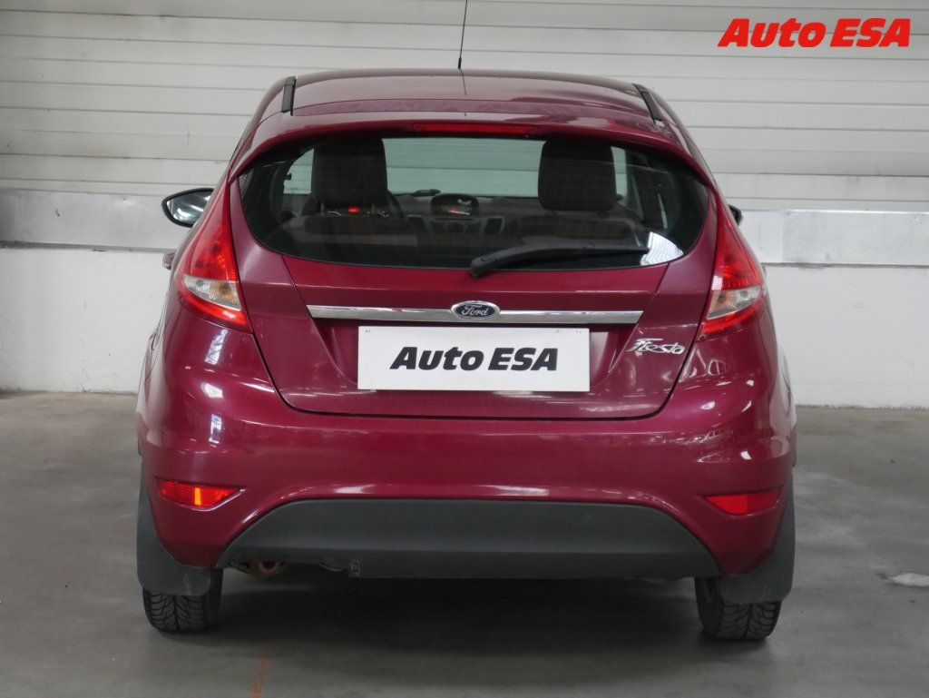 Ford Fiesta, 1.2. i - fotka 5