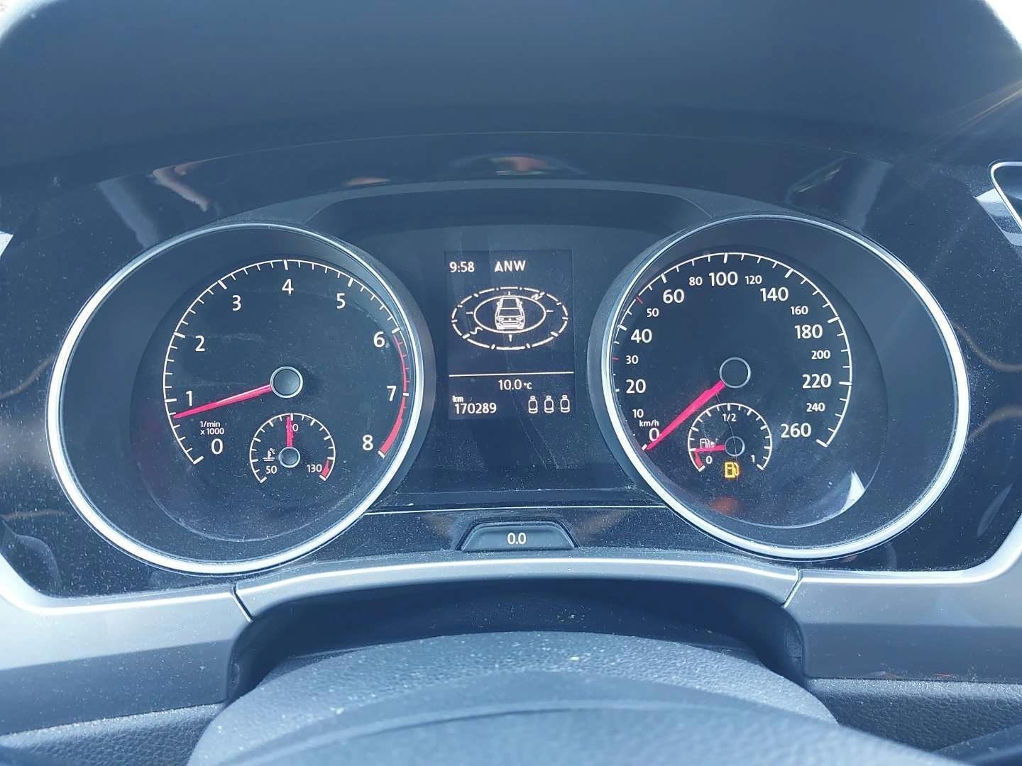 Volkswagen Touran, 1.2 Tsi 81KW VYHŘ. SEDAD TAŽNÉ - fotka 4