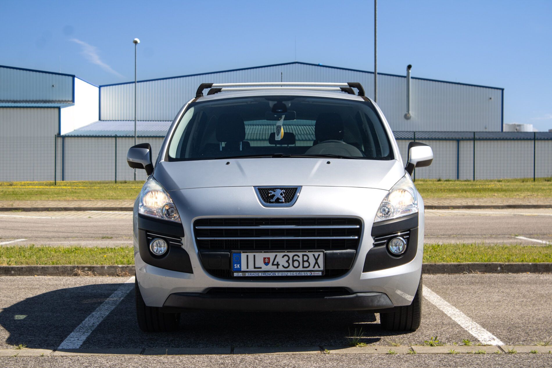Peugeot 3008 - fotka 2