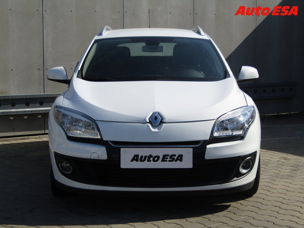 Renault Mégane, 1.5 DCi,ČR - fotka 2