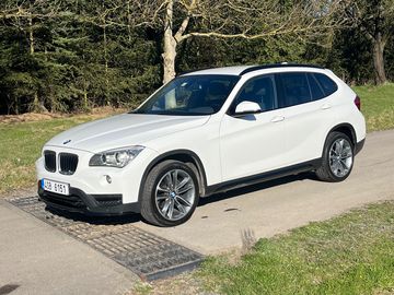 BMW X1 xDrive 20d M Packet