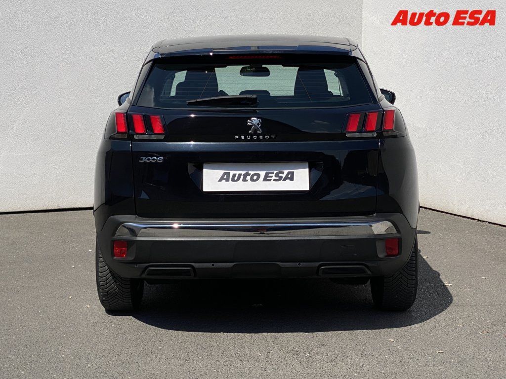 Peugeot 3008, 1.2PT,Active,AT - fotka 5