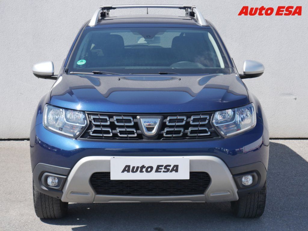 Dacia Duster, 1.2 TCe,STK4/28 - fotka 2