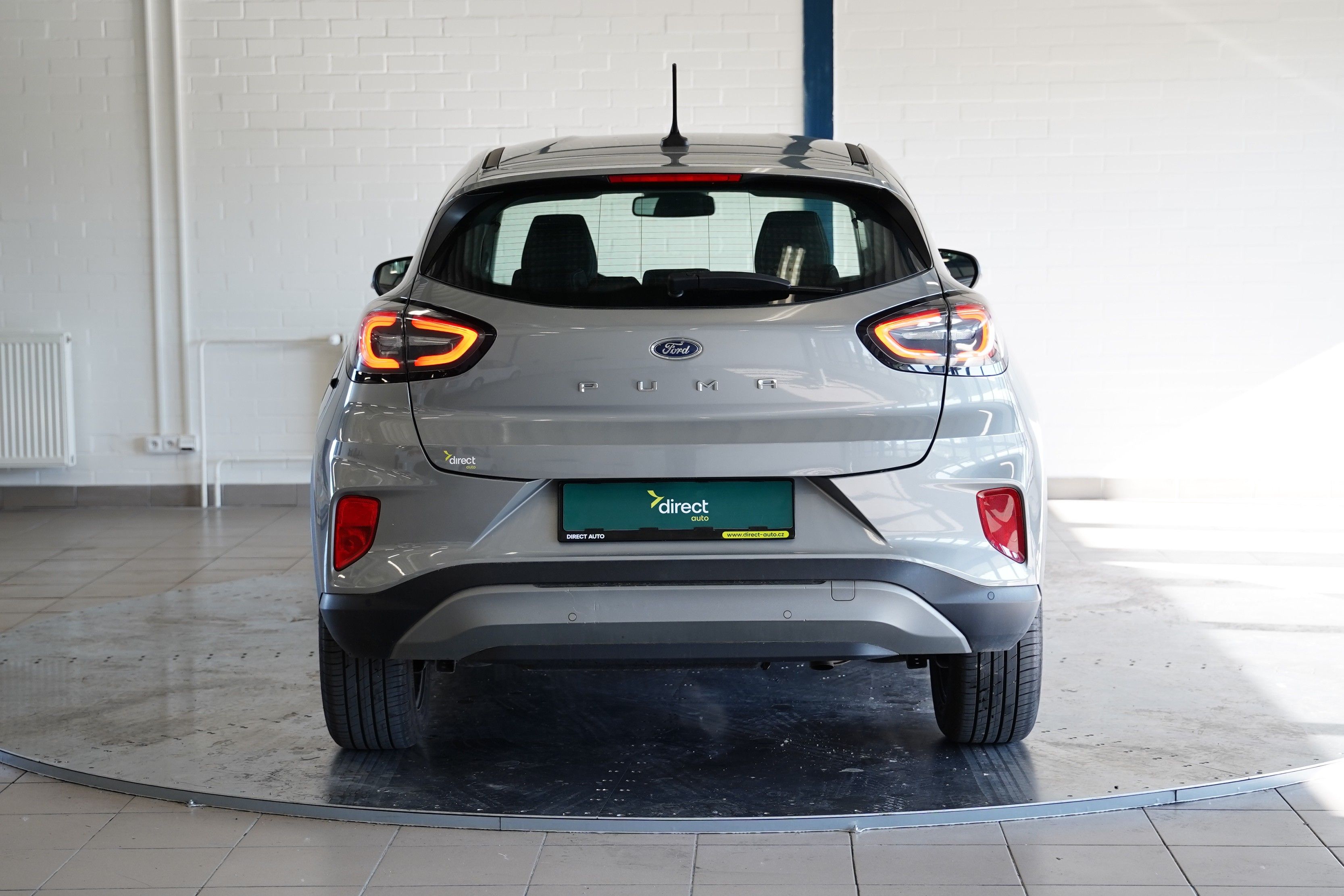 Ford Puma, 1.0 EcoBoost 92 kW - fotka 6
