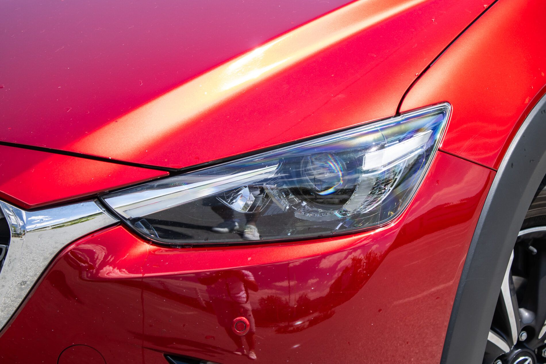 Mazda CX-3 - fotka 4