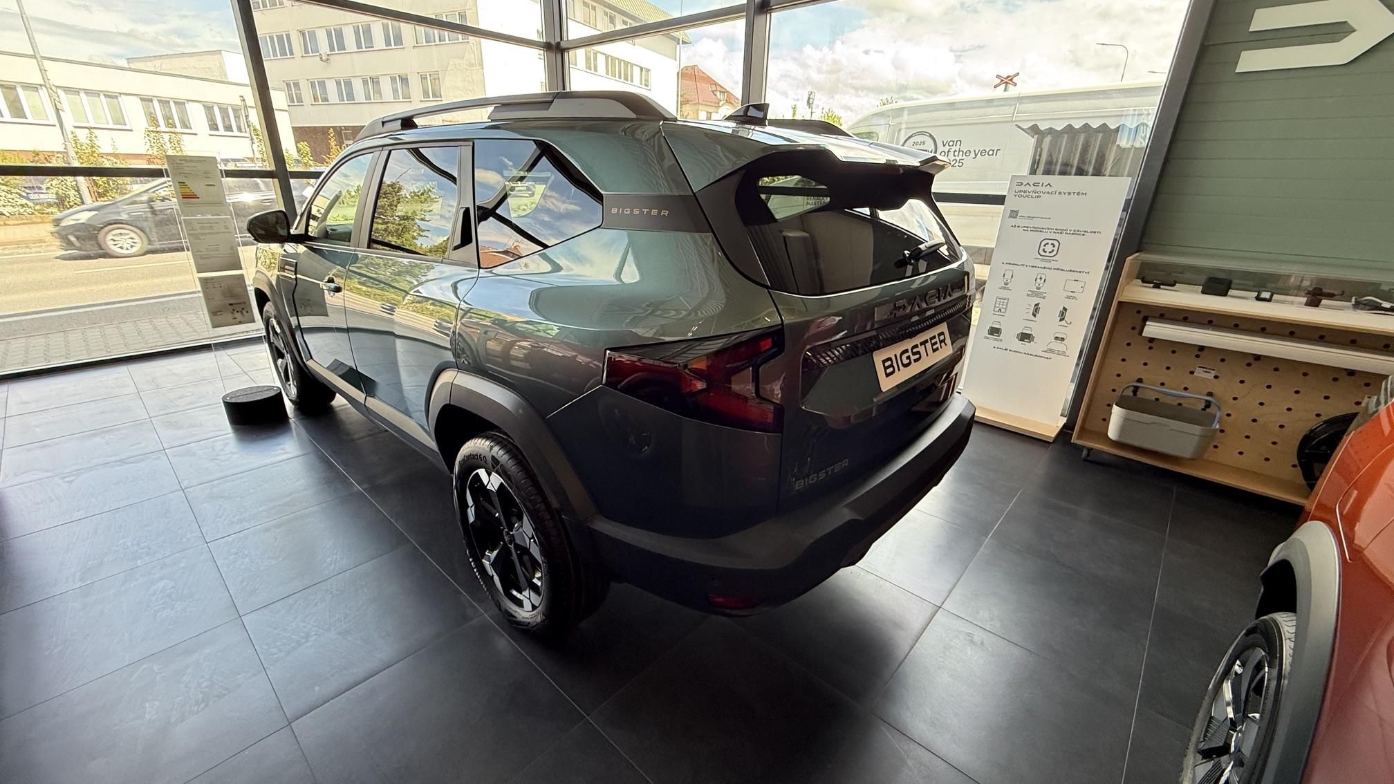 Dacia Bigster, Extreme Eco-G 140 - fotka 2