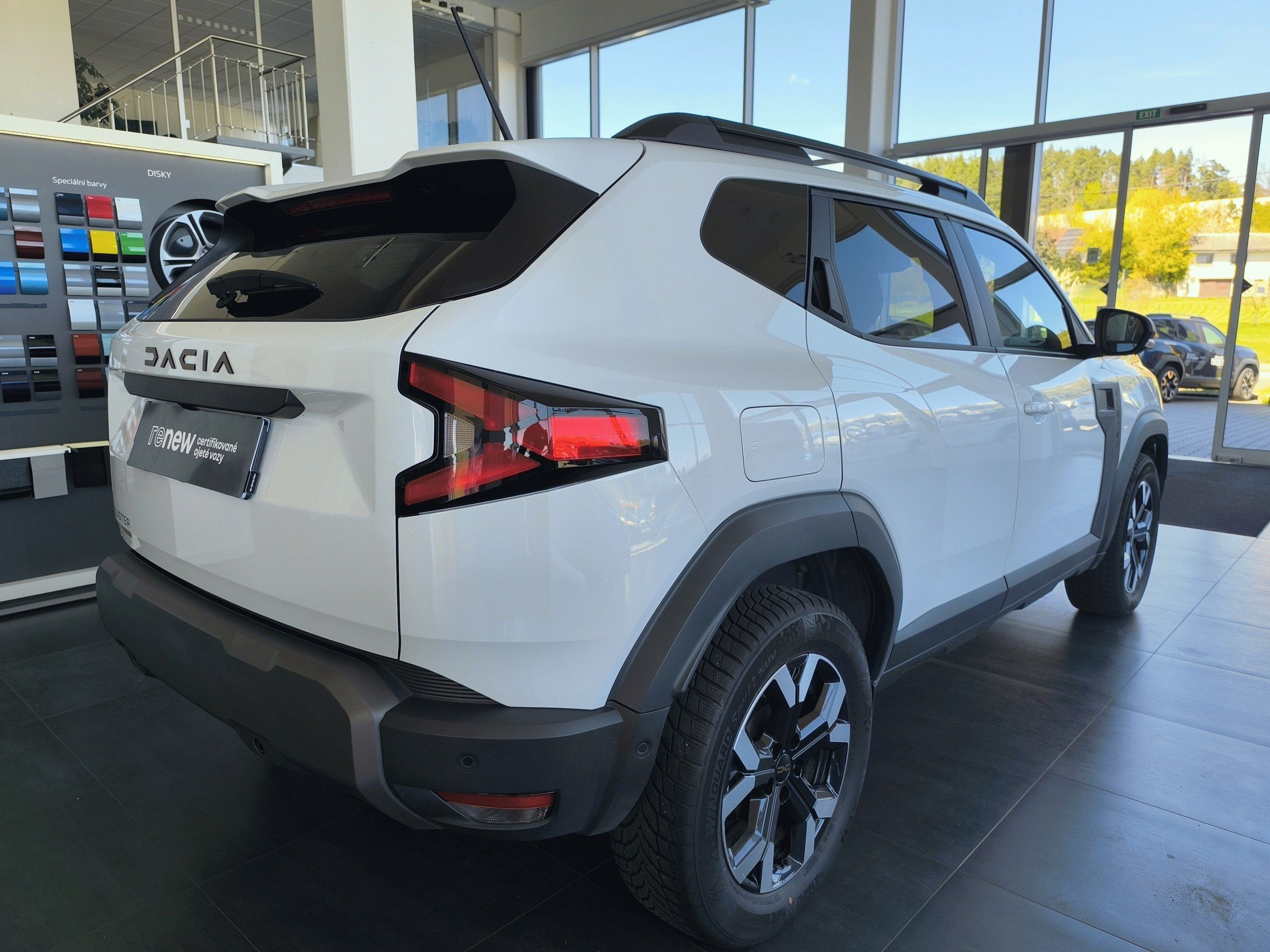 Dacia Duster, Extreme hybrid 140k - fotka 3