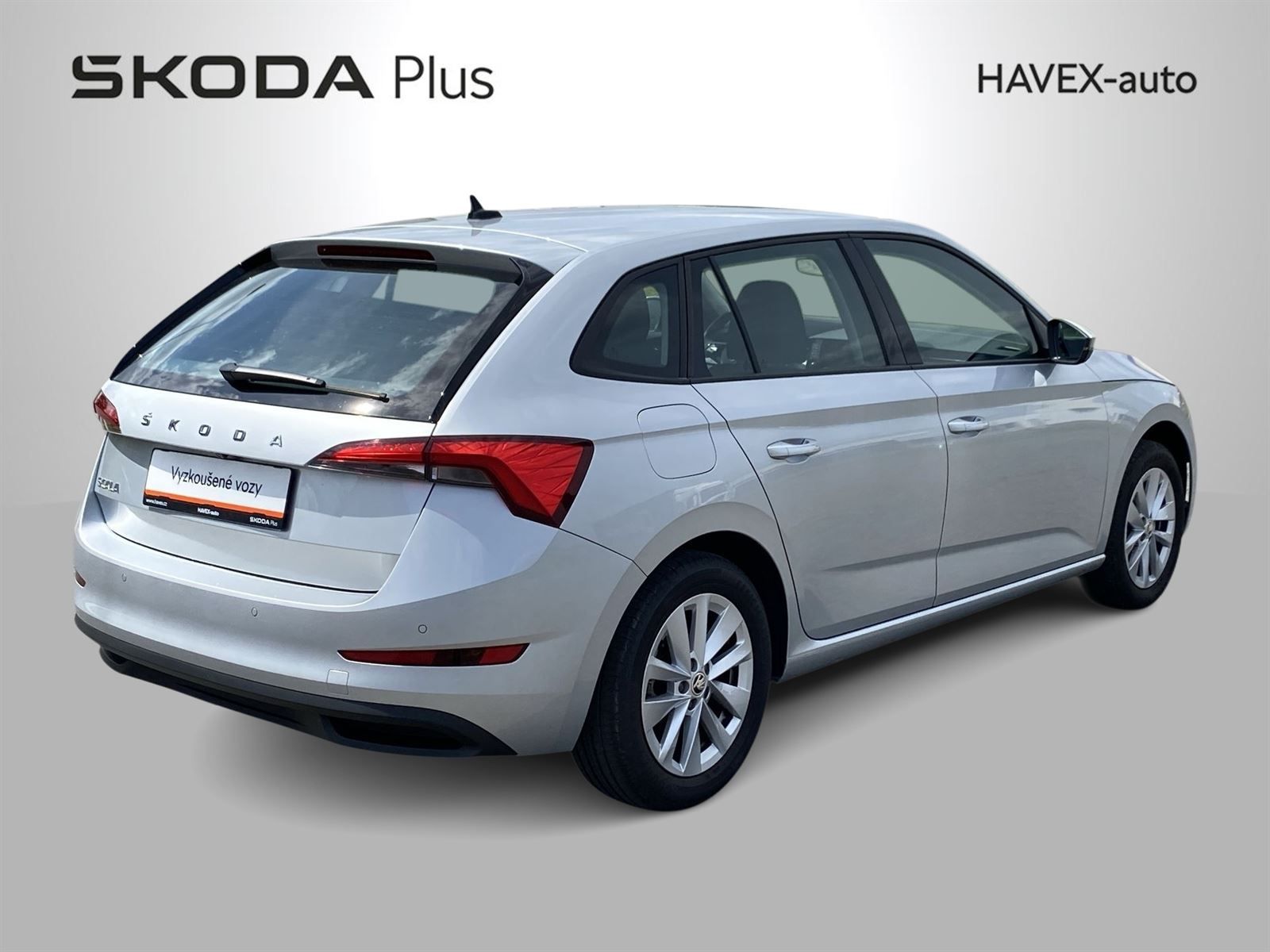 Škoda Scala, 1.0 TSI Ambition - fotka 2