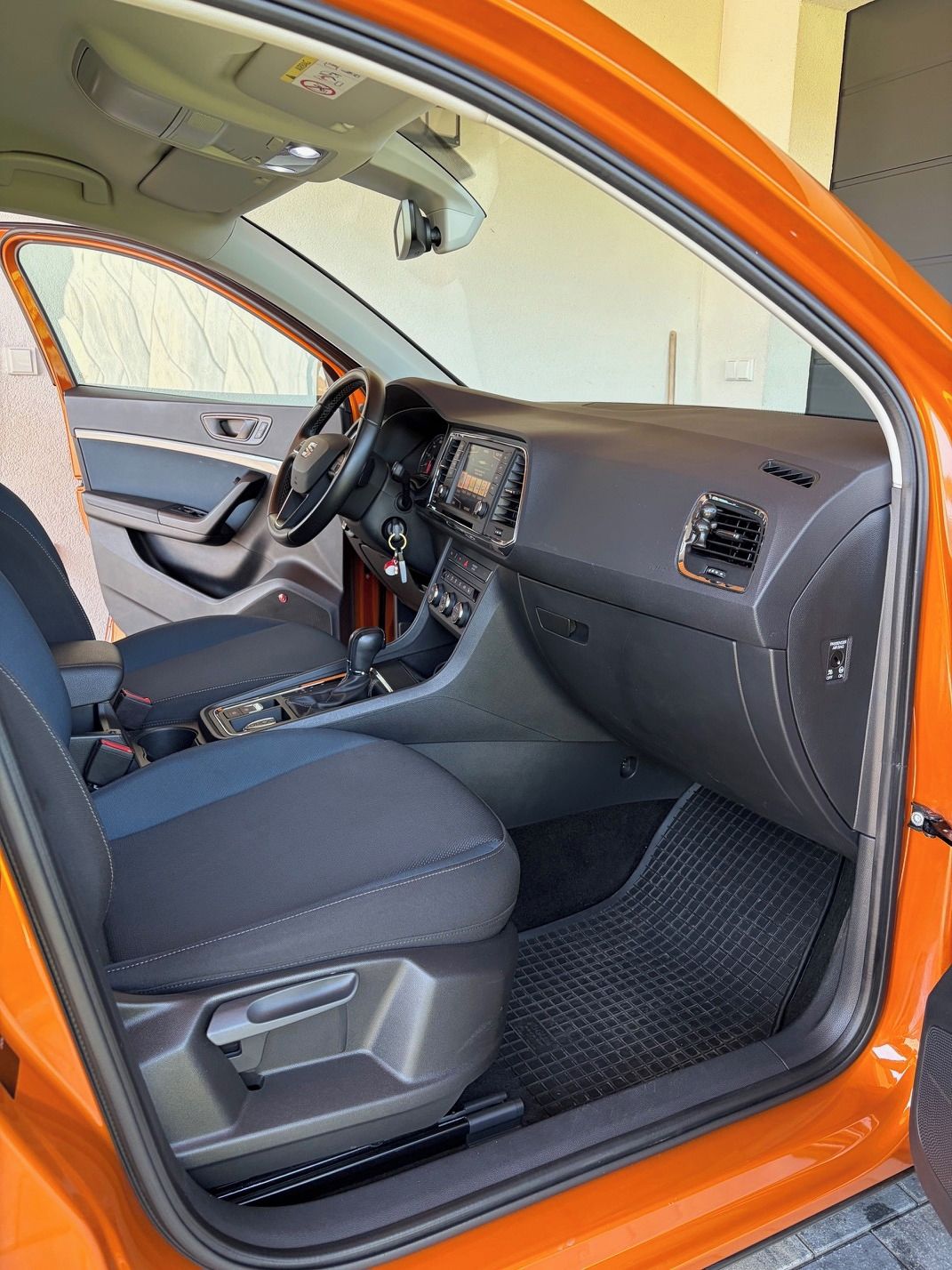 Seat Ateca, 1,5 TSI - fotka 5