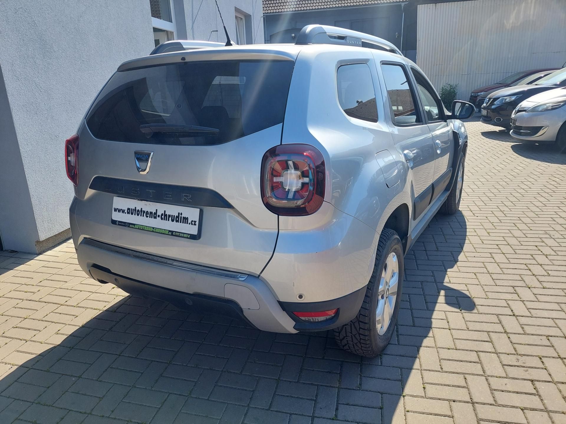 Dacia Duster, II. 1,2TCe-92kW - fotka 5