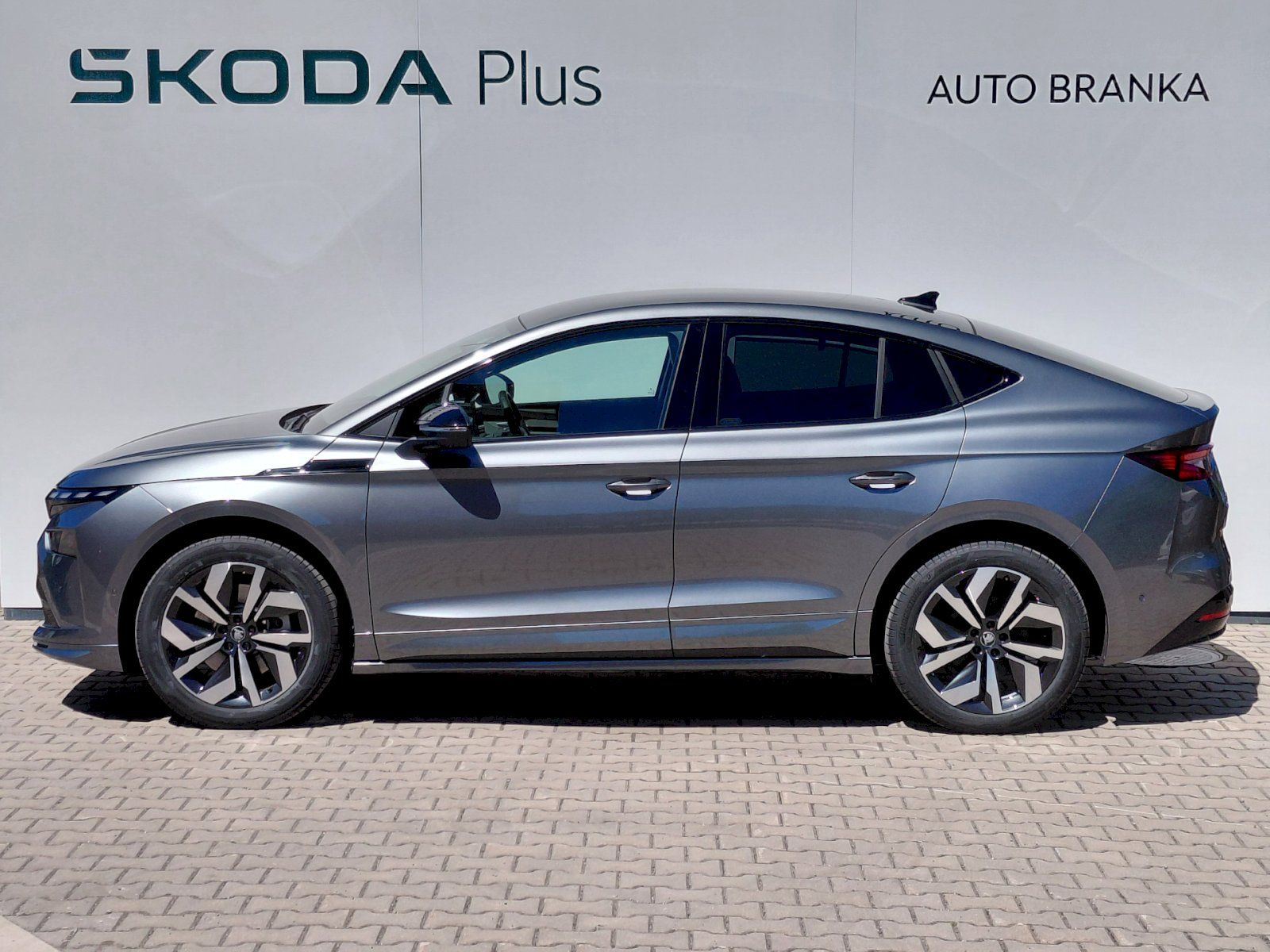 Škoda Enyaq Coupé, 85  210 KW Sport Line - fotka 3