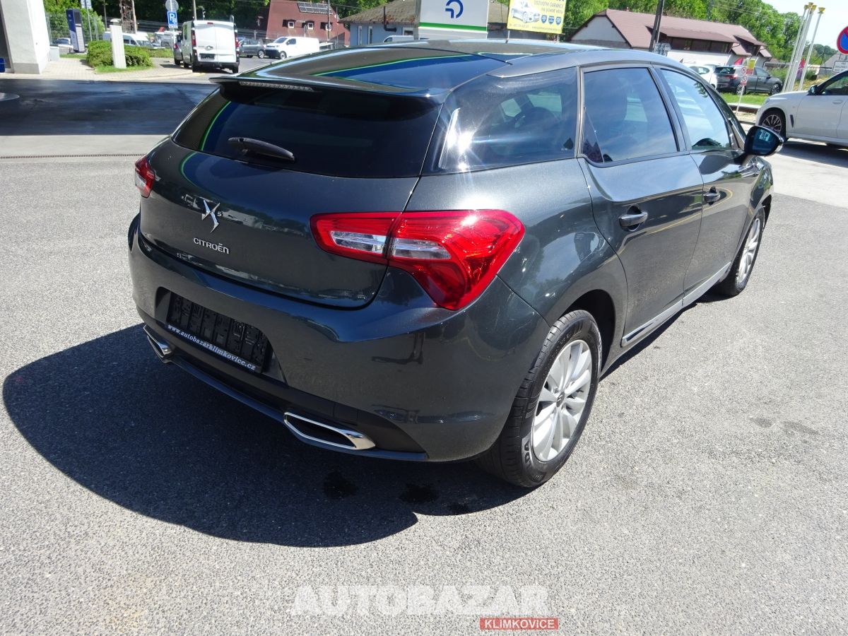 Citroën DS5, 1,6 HDI GARANCE KM,AUTOMAT - fotka 6