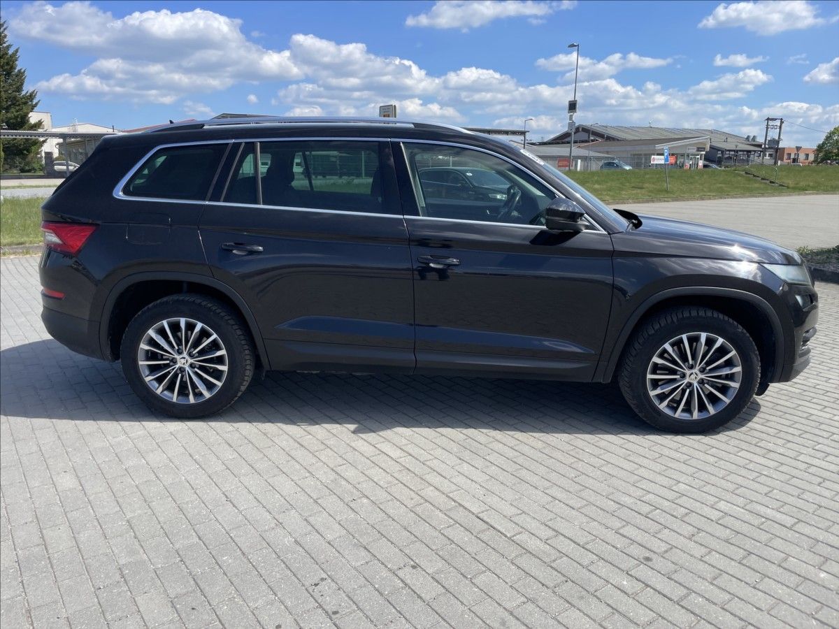 Škoda Kodiaq, 2,0 TDi 110kw STYLE 4x4 DSG 7m - fotka 5