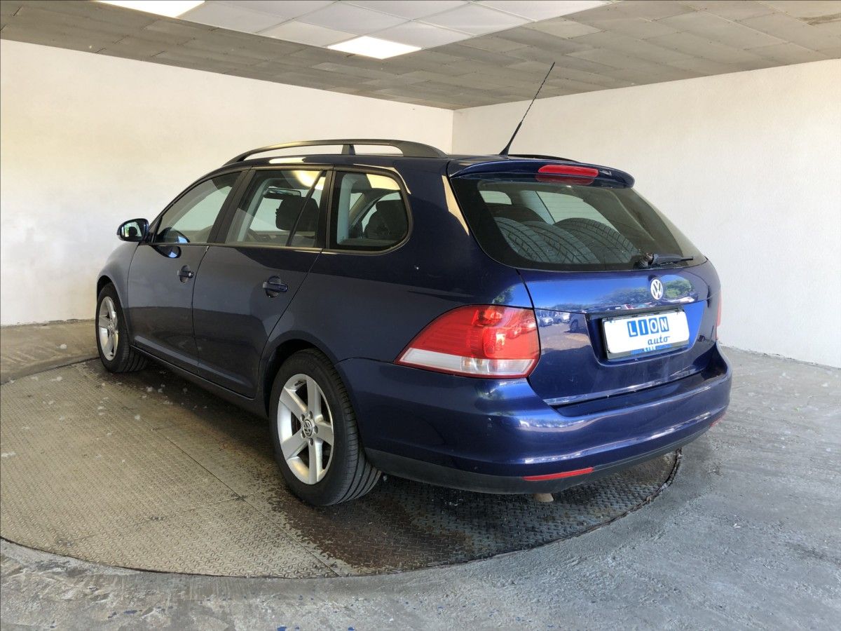 Volkswagen Golf, 1,9 TDI - fotka 5