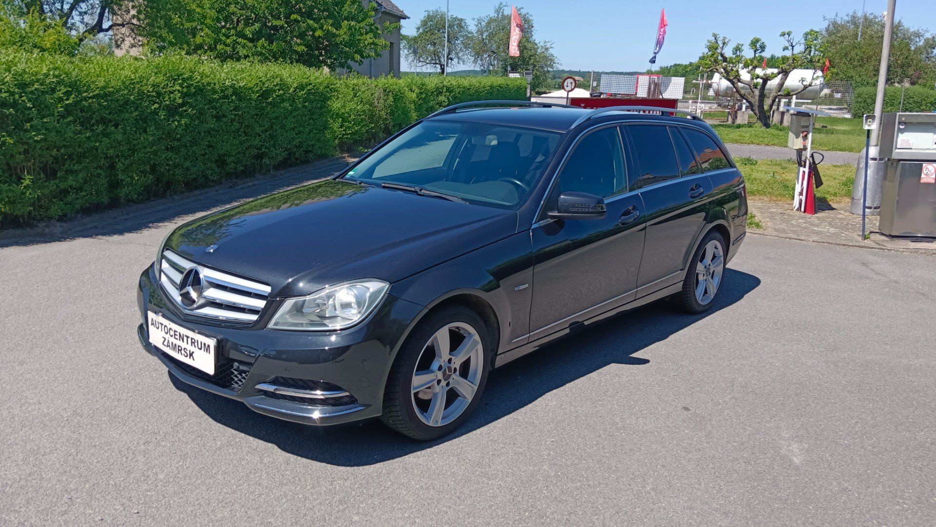 Mercedes-Benz Třídy C, 1.8 I 135KW - fotka 4