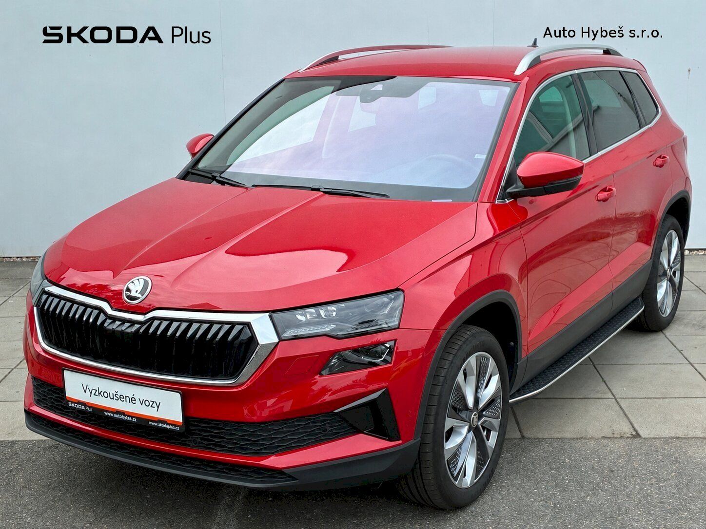 Škoda Karoq, 1,5 TSI / 110 kW Top Selection