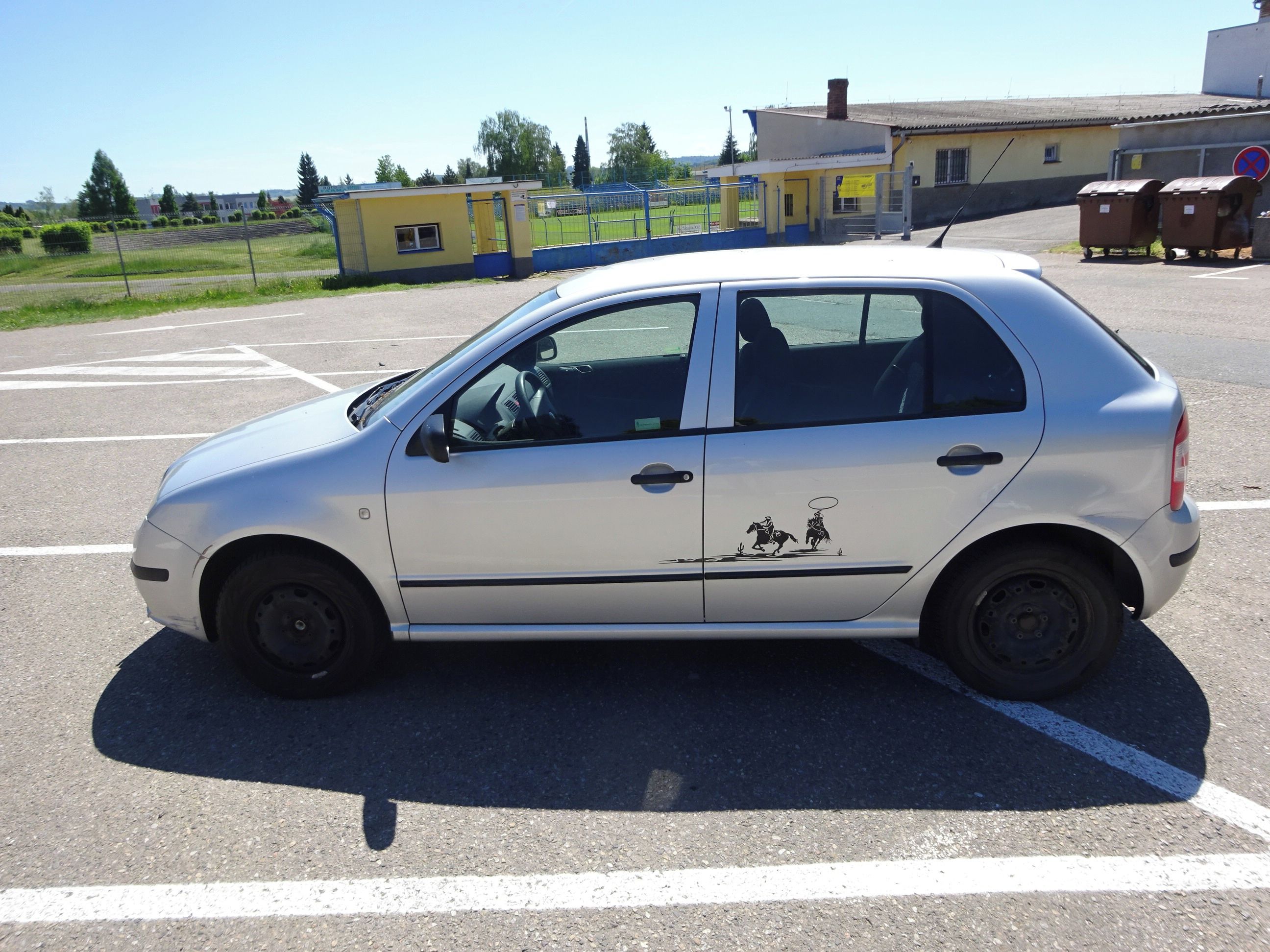 Škoda Fabia, 1.2i (47 kw) KOUPENO V ČR - fotka 2