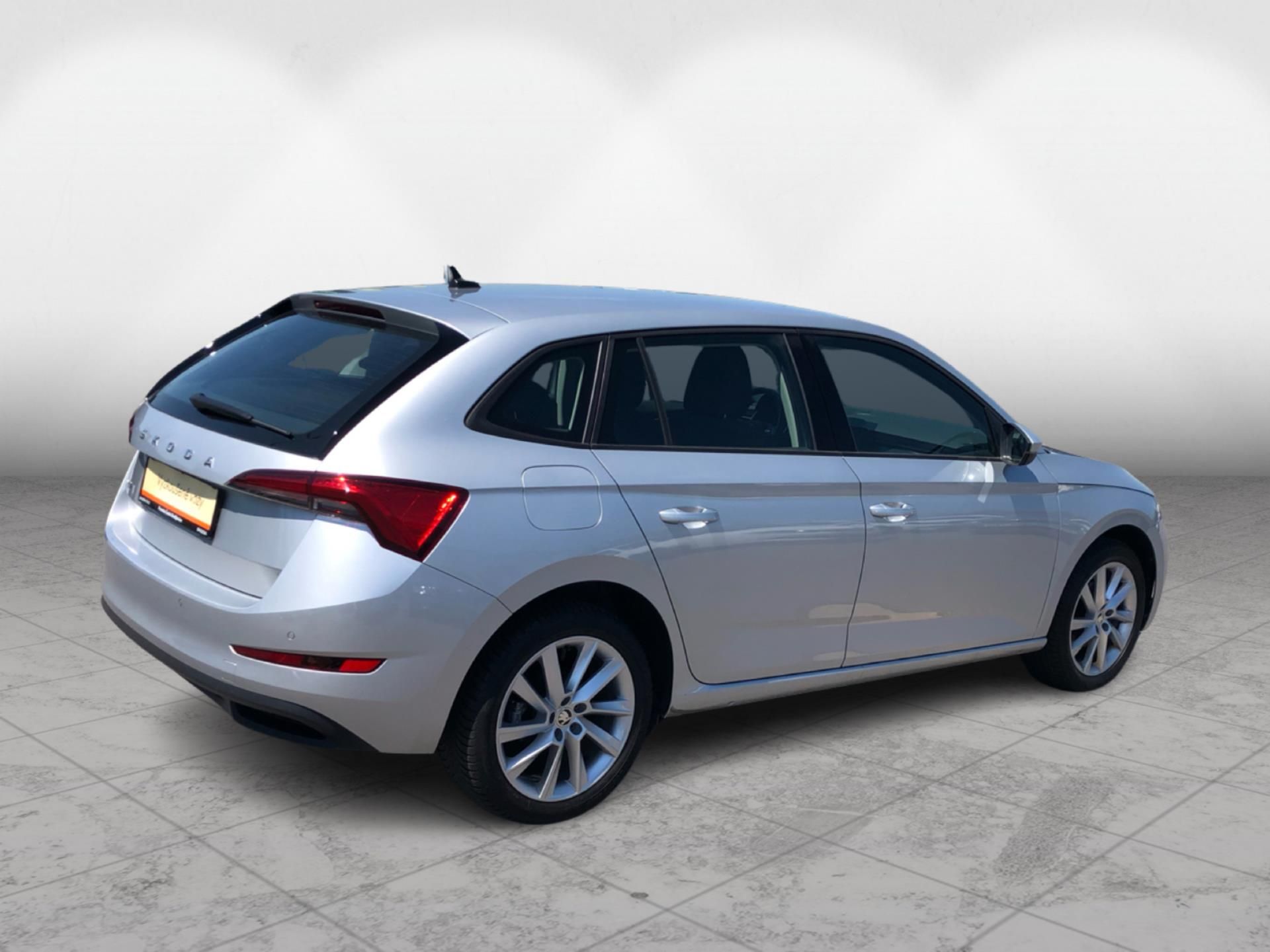 Škoda Scala, 1.0 TSi STYLE - fotka 2