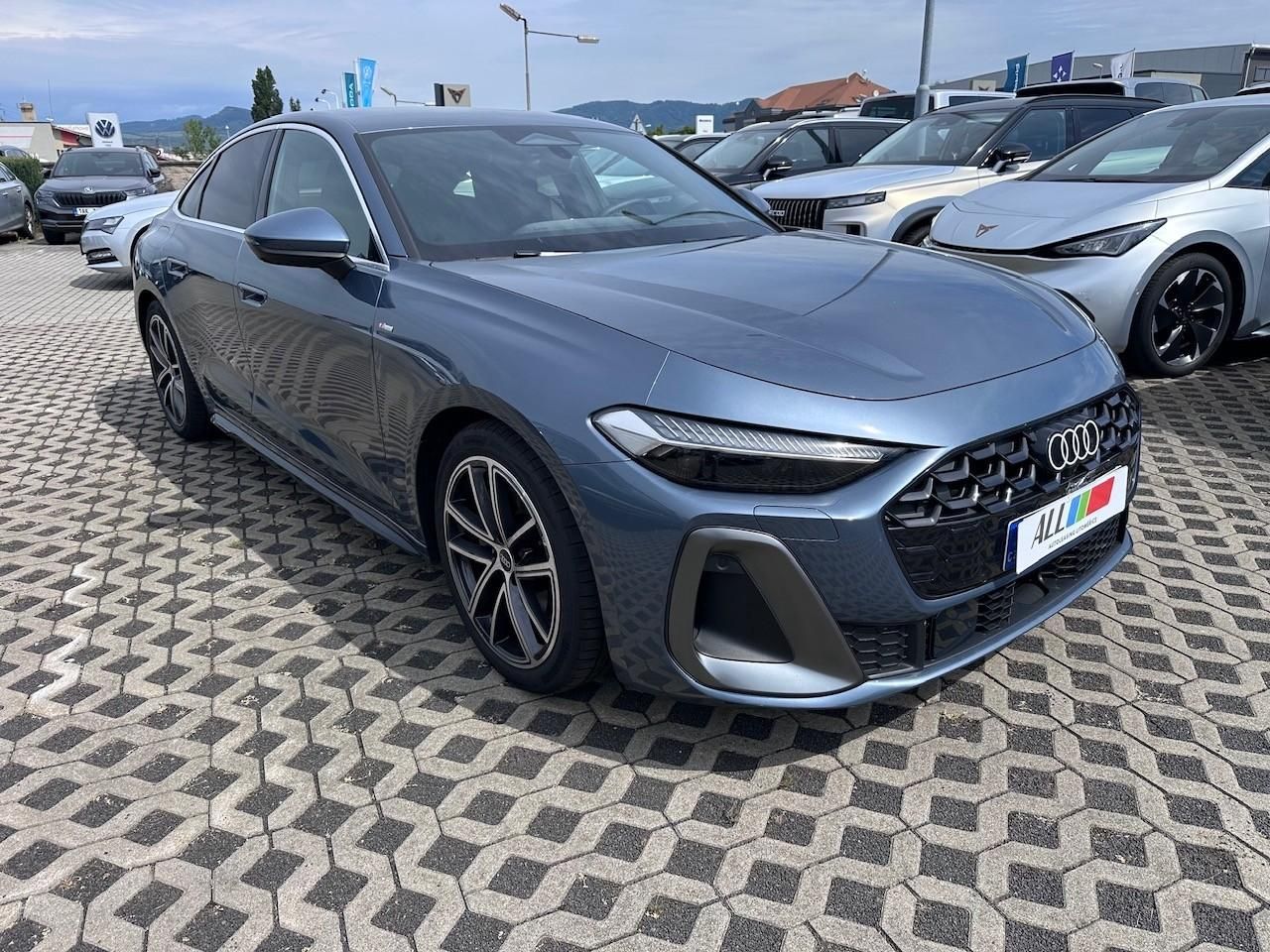 Audi A5, 2,0 TDI aut.4x4 - fotka 3