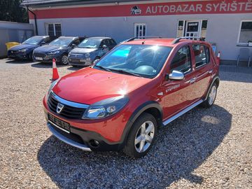 1.6i 16V 77KW 1xMaj.StepWay