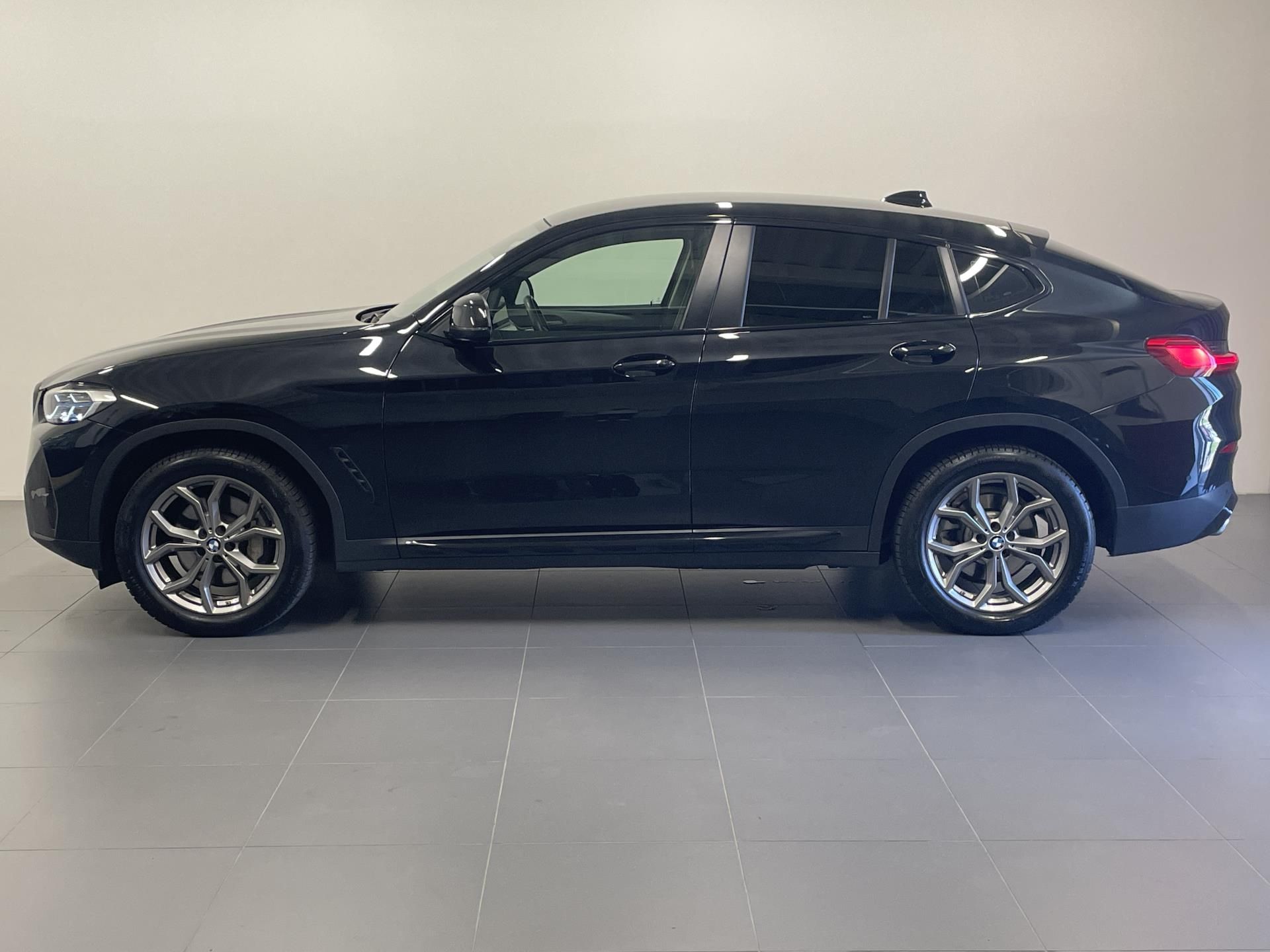 BMW X4, X4 30d xDrive - fotka 3