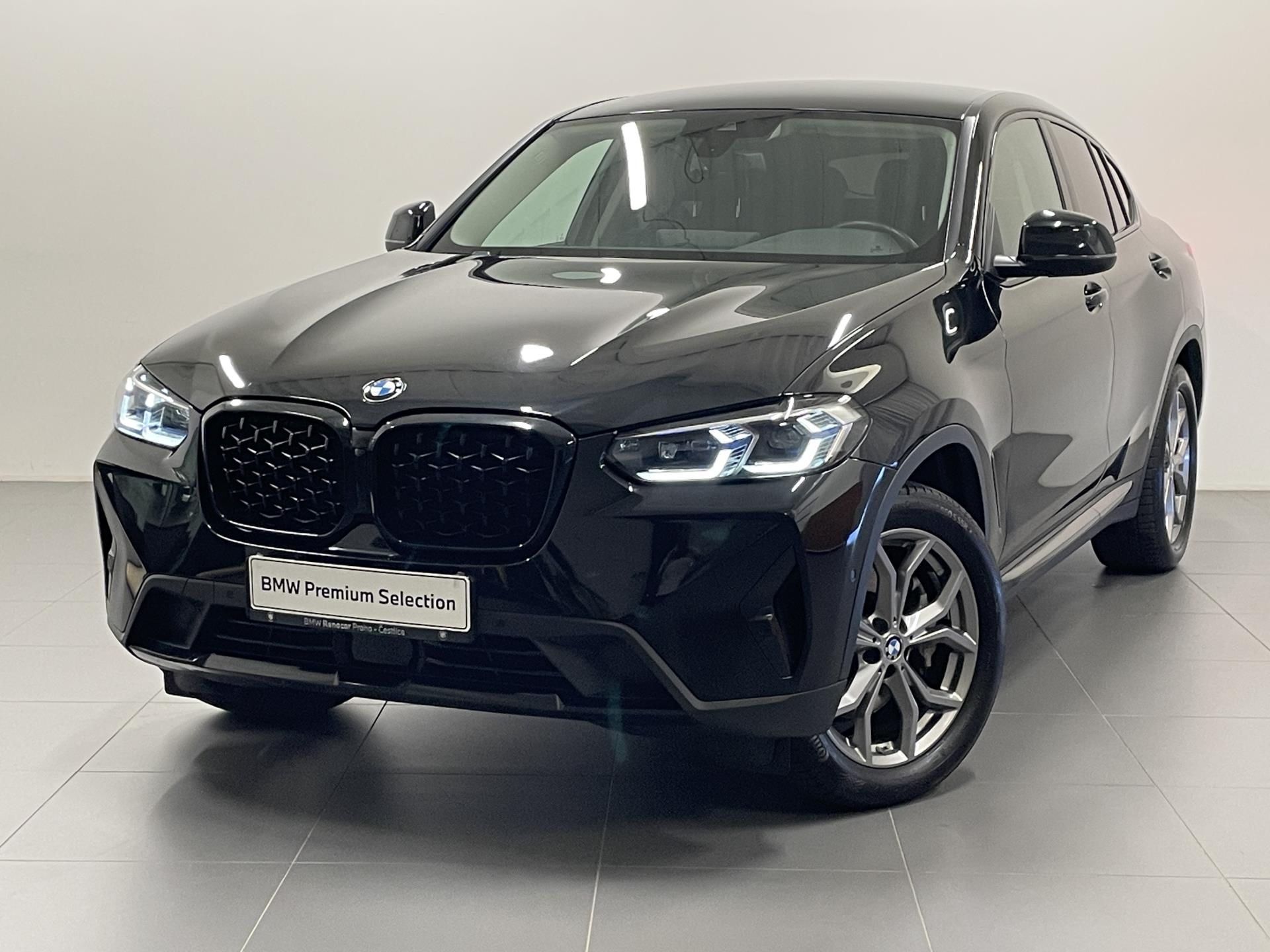 BMW X4, X4 30d xDrive