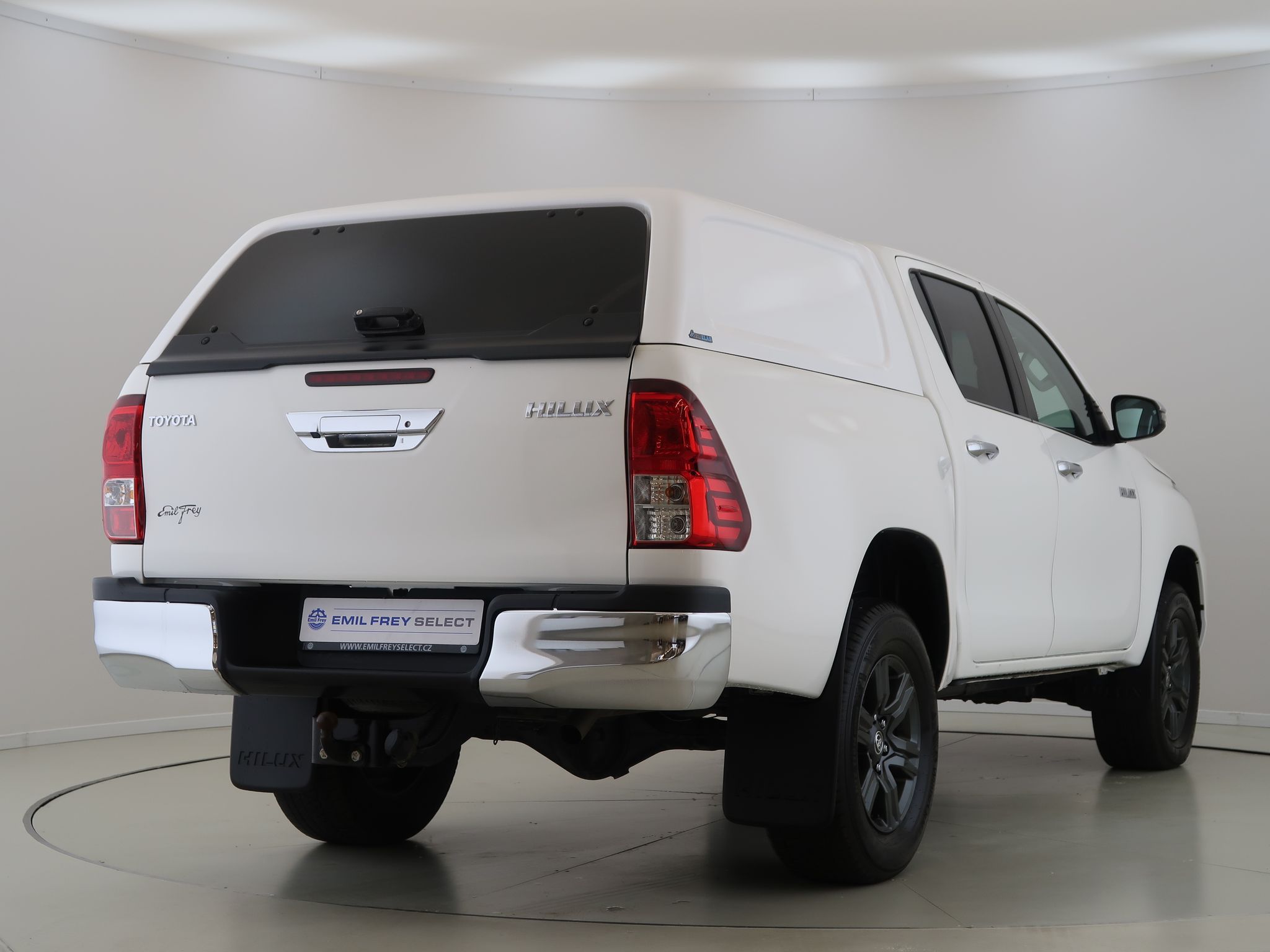 Toyota Hilux, 2.8D-4D,4x4,DoubleCab,Active - fotka 5