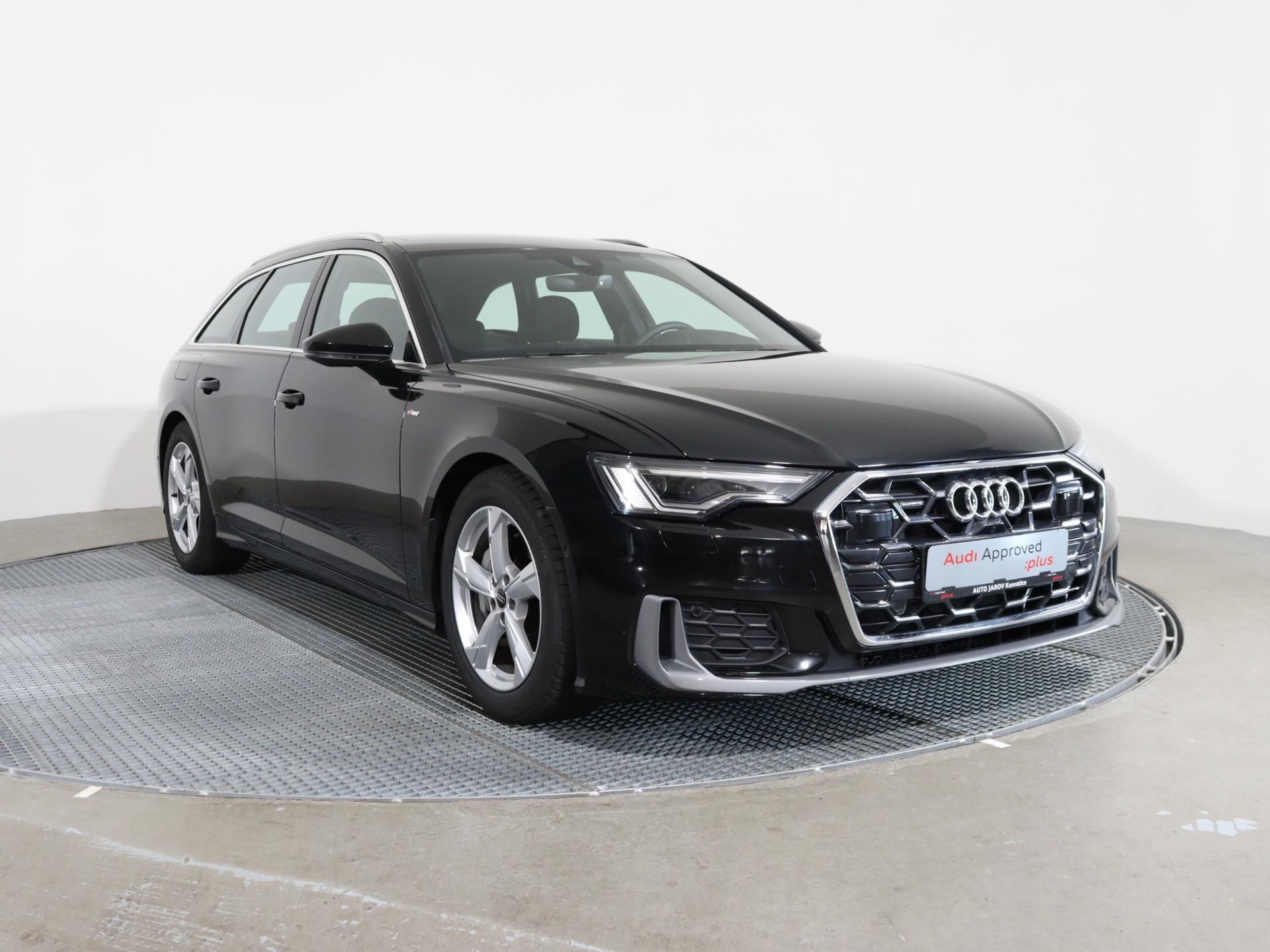 Audi A6 Avant - fotka 5
