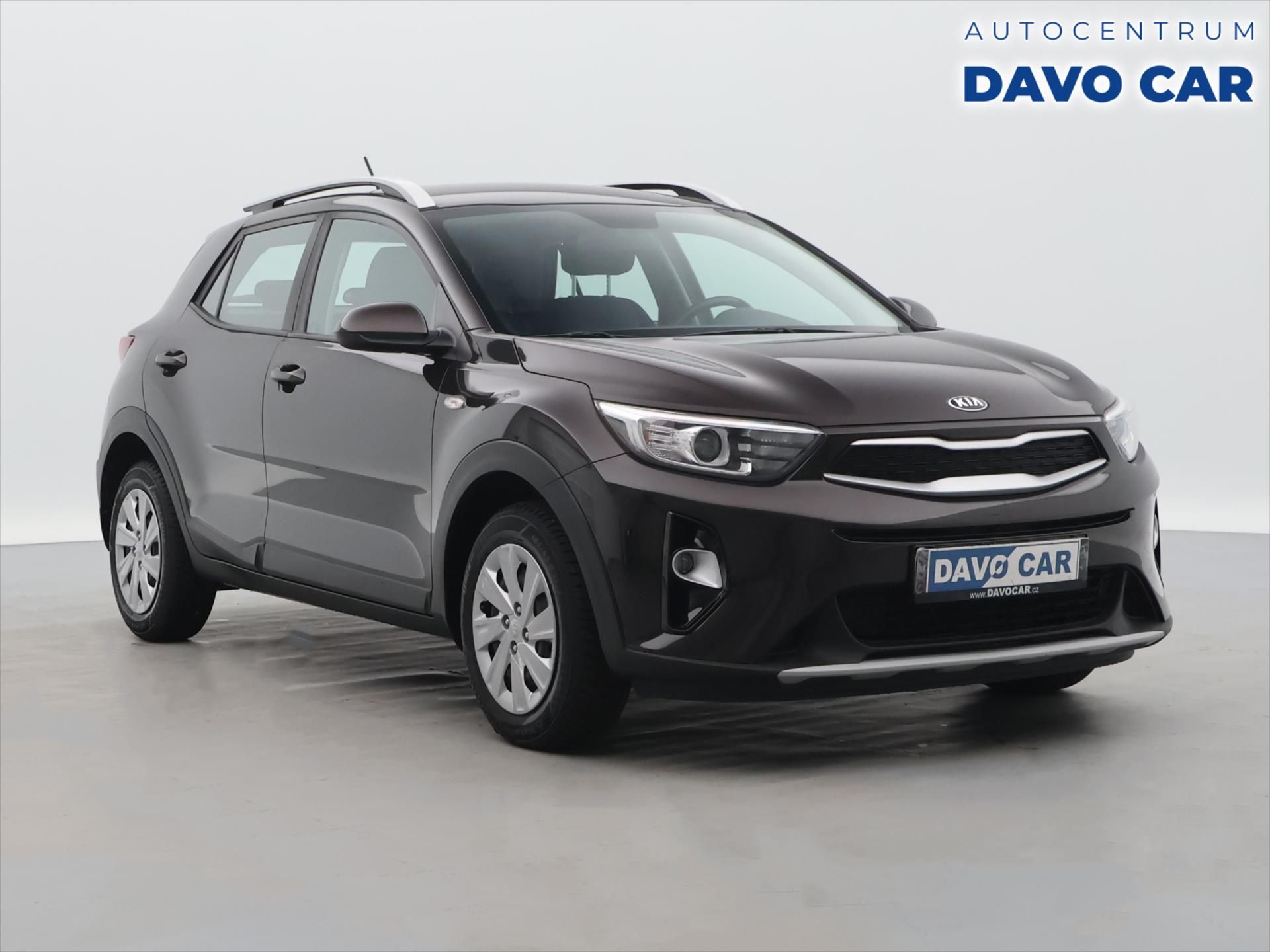 Kia Stonic, 1,3 CVVT 60kW CZ Comfort