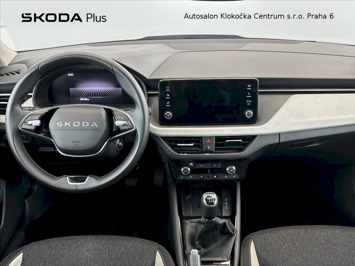 Škoda Kamiq, TSI85 kW Top Selection - fotka 5