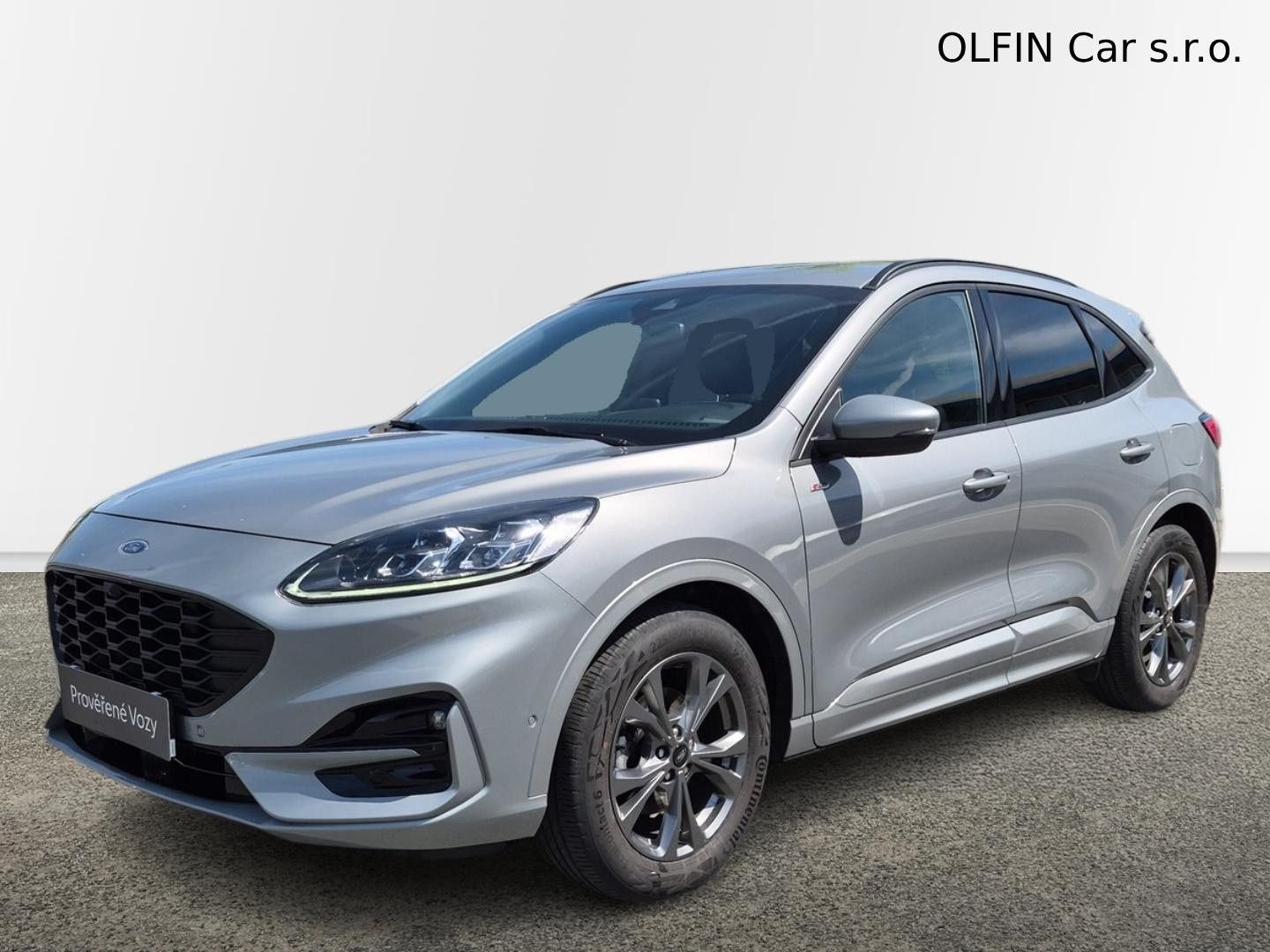 Ford Kuga, ST-Line X  1,5 EcoBoost