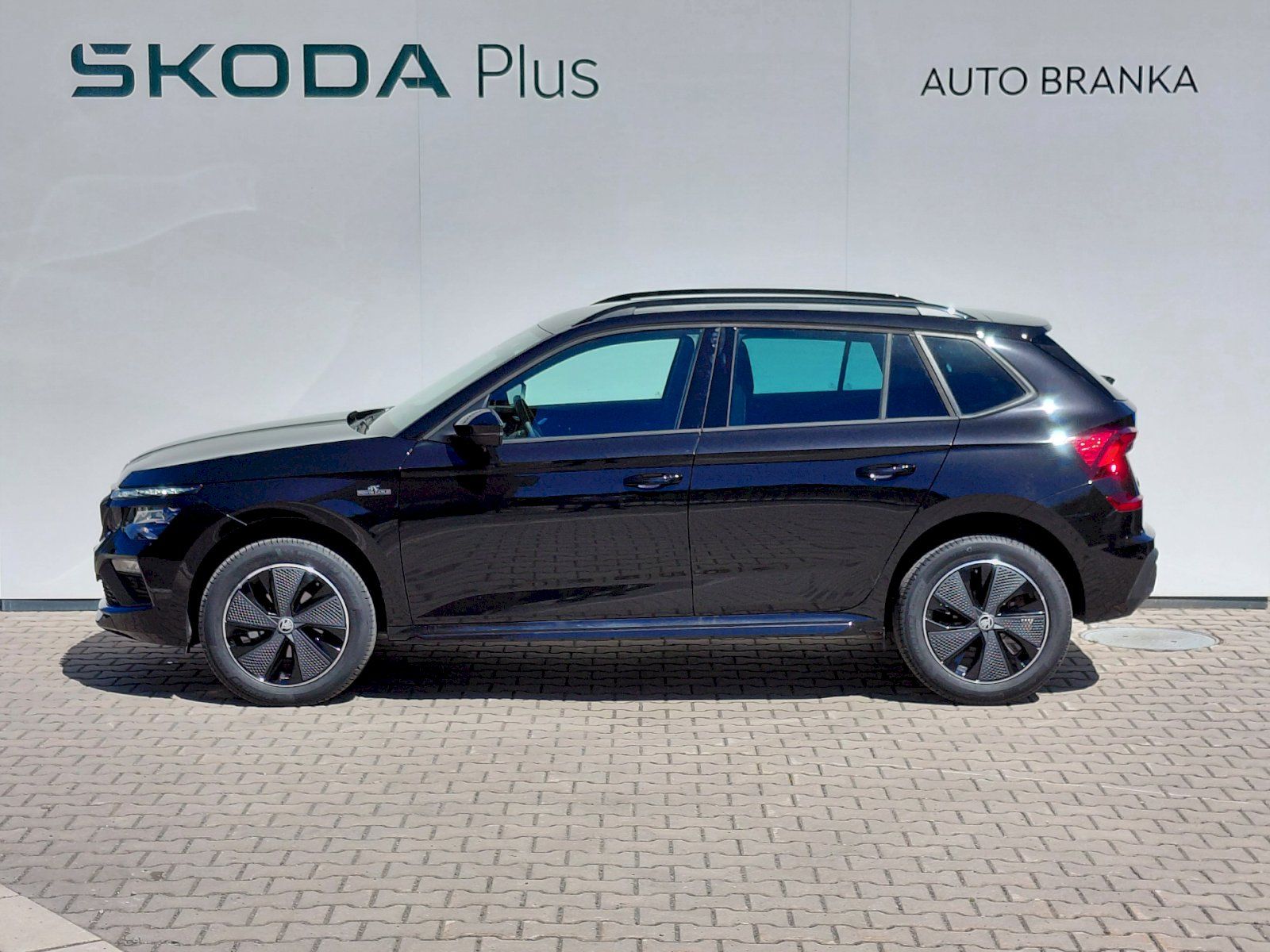 Škoda Kamiq, 1.0 TSI 85 KW Monte Carlo - fotka 3