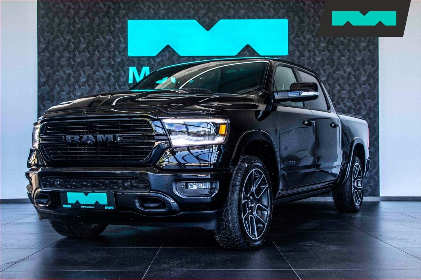 RAM 1500, 5.7 V8 Hemi, Laramie