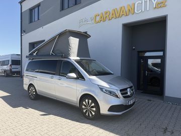 Marco Polo - kuchyň, Plná v.