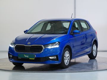 1.0 TSI 81 kW Ambition