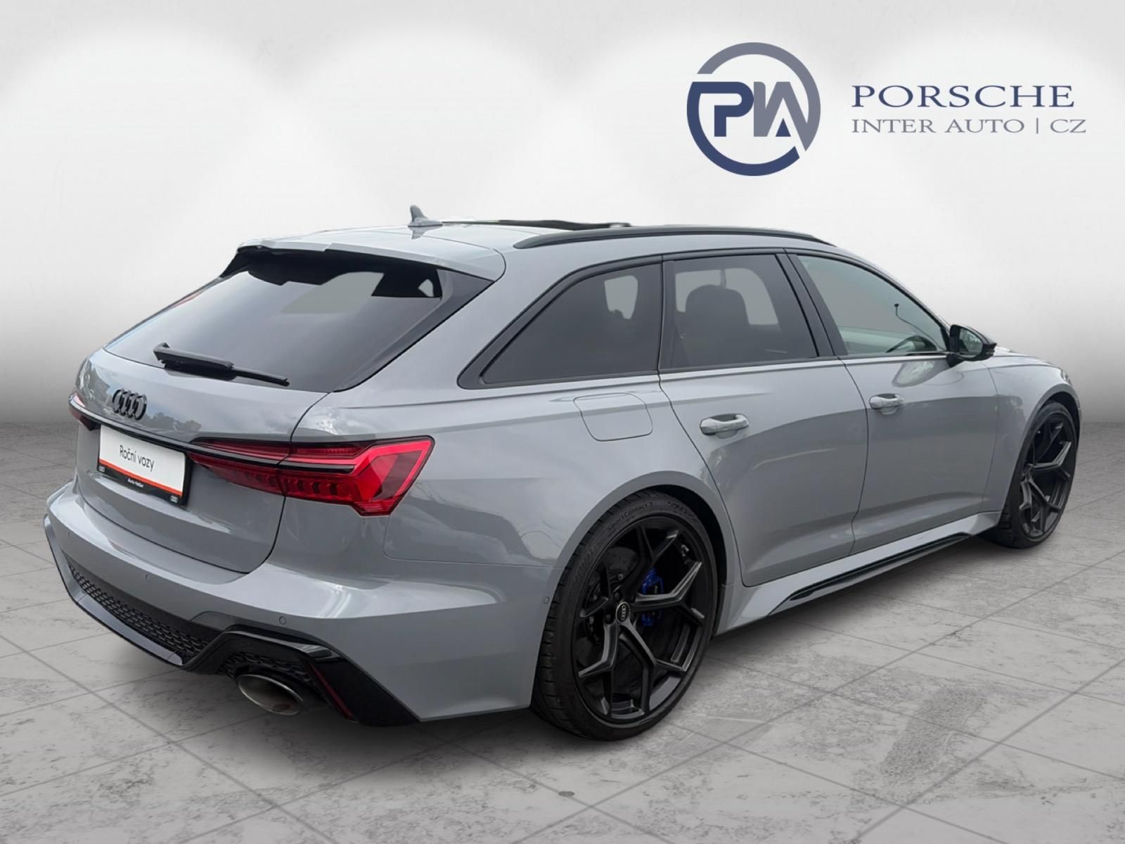 Audi RS6, 4.0TFSi RS Performance 630k - fotka 2