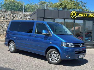 Volkswagen Multivan 2014
