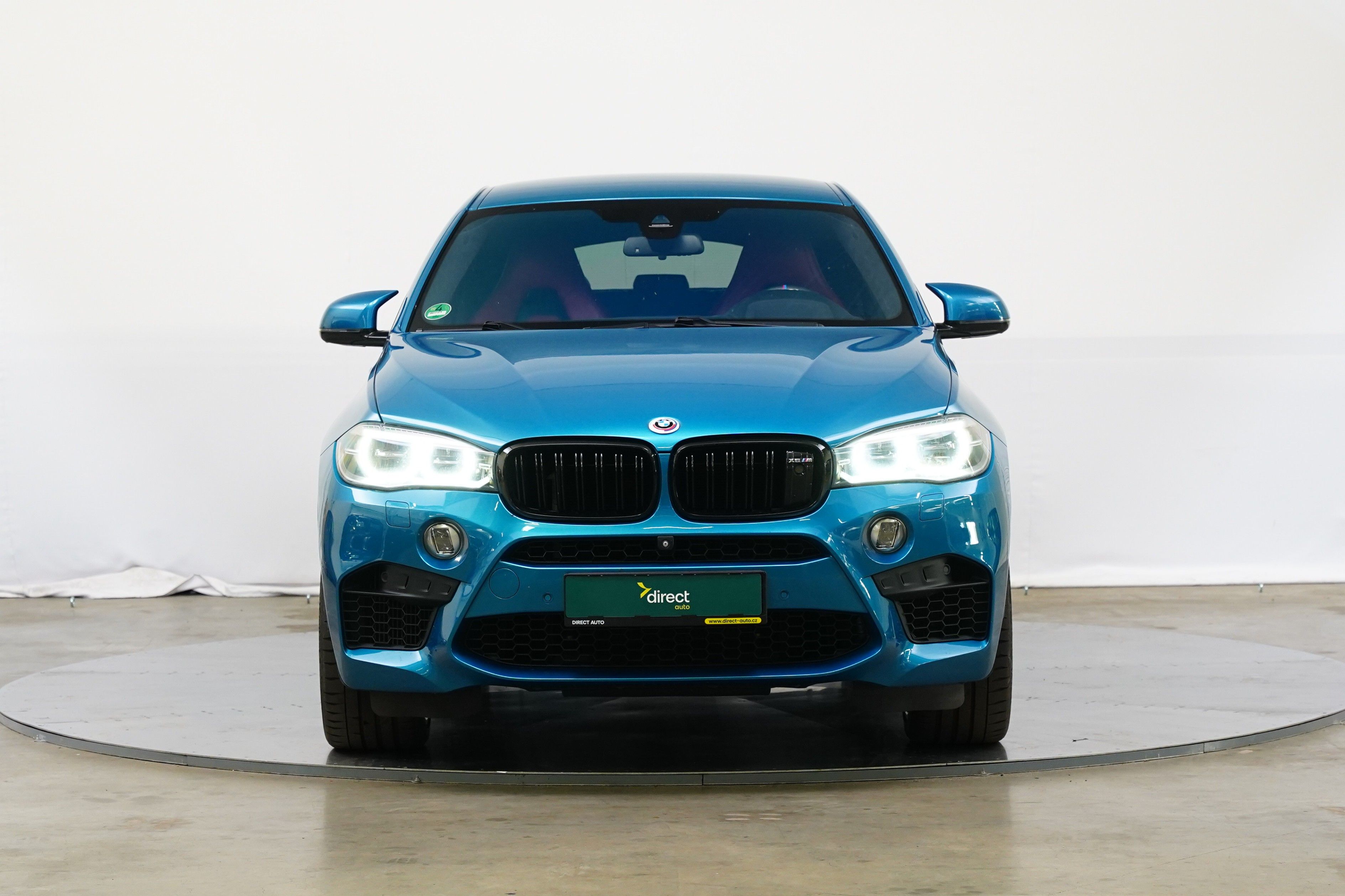 BMW X6, M 4.4 V8 TwinTurbo 423 kW - fotka 4