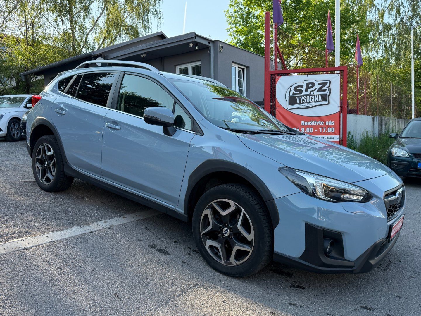 Subaru XV, 2.0i CVT - fotka 3