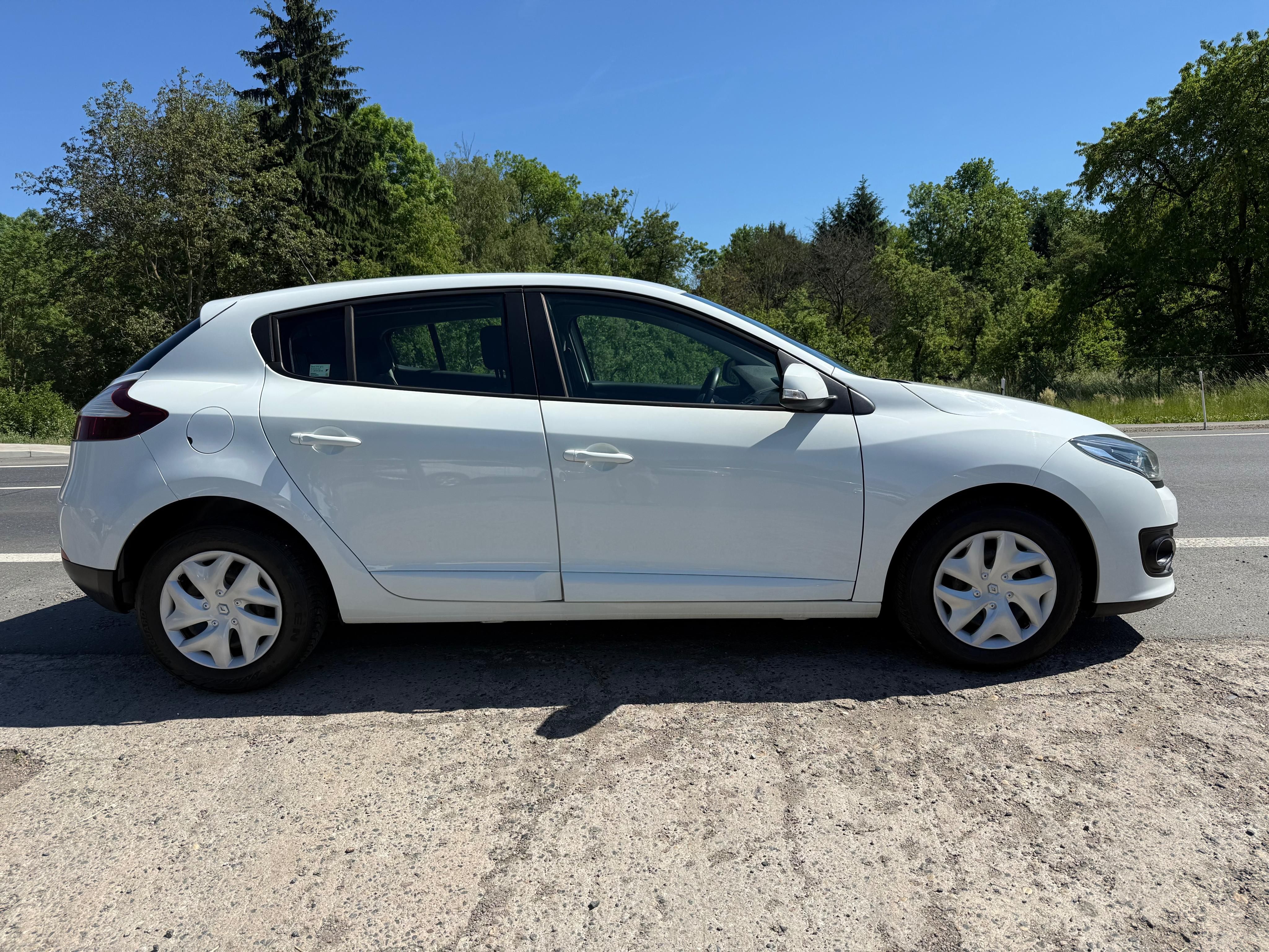Renault Mégane, 1.5dCi 70kw ČR Serviska Rozvod - fotka 6