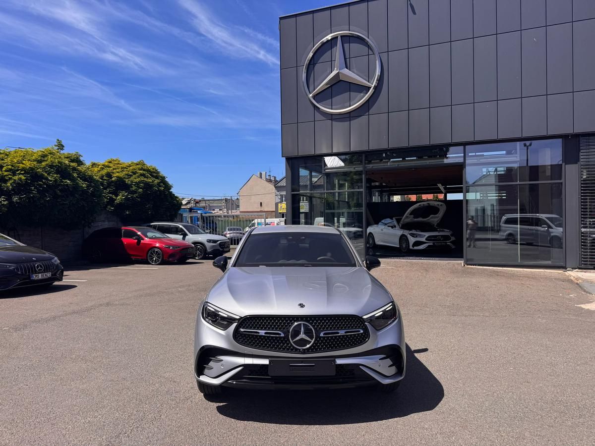 Mercedes-Benz GLC, 220 d 4MATIC kupé - fotka 2